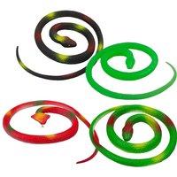 VFM e-Store Halloween Scary Snakes 1 Piece Mystery Bag 70cm MultiColour