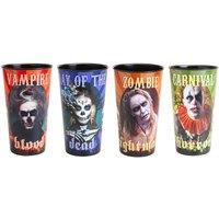 VFM e-Store Halloween Drink Cup 1 Piece Mystery Bag Halloween, MultiColour