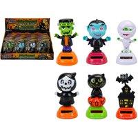 VFM e-Store Halloween Solar Wobbler Decoration 1 Piece Mystery Bag Multicolour