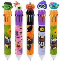 VFM e-Store Halloween Pens Spooky Designs, 1 Piece Mystery Bag Multicolour