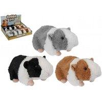 PMS Cute Baby Guinea Pig Plush 15cm (Assorted Colours)