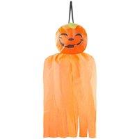 VFM e-Store Hanging Halloween Decorations Halloween Party, Trick or Treat Pumpkin in Orange