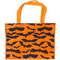 VFM e-Store Halloween Shopper Bag Party, Trick or Treat Orange Spider