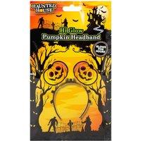 VFM e-Store Halloween Glow Headbands Accessory Hallows Party, Trick or Treat 23 in Orange