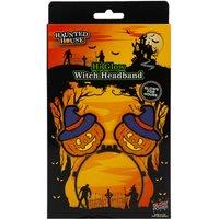 VFM e-Store Halloween Glow Headbands Accessory Hallows Party, Trick or Treat 23 in Purple