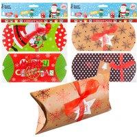 VFM e-Store Christmas Gift Boxes 2 Xmas Themed Designs
