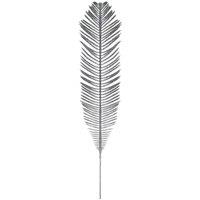 VFM e-Store Christmas Tree Decoration Glitter Xmas Fern Ornament X 1 58cm Silver