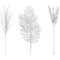 VFM e-Store Christmas Decoration pick Varied Designs Silver