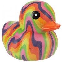 PMS Rainbow Splash Duck 15cm