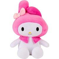 VFM e-Store Hello Kitty Soft Toy Melody Plush Cute Plush Huggable Cuddly 23cm in Pink