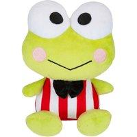 VFM e-Store Hello Kitty Soft Toy Med Plush Cute Plush Huggable Cuddly 23cm in Green