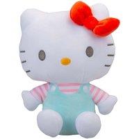 VFM e-Store Hello Kitty Soft Toy Plush Cute Character Plush Huggable Cuddly 23cm in Blue