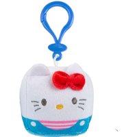 VFM e-Store Hello Kitty Soft Toy Cubeez Plush Cute Plush Huggable Cuddly 7cm in Blue