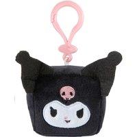 VFM e-Store Hello Kitty Soft Toy Cubeez Plush Cute Plush Huggable Cuddly 7cm in Black