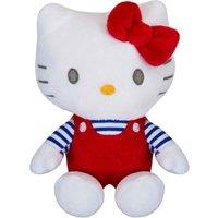 VFM e-Store Hello Kitty Soft Toy Mini Plush Cute Plush Huggable Cuddly 15cm in Red