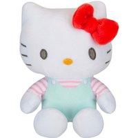 VFM e-Store Hello Kitty Soft Toy Mini Plush Cute Plush Huggable Cuddly 15cm in Blue