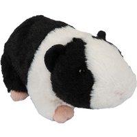 VFM e-Store Guinea Pig Soft Toy Cute Plushie Huggable Cuddly Stuffed Toy Gift 20cm in Black