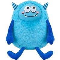 VFM e-Store Shy Monster Soft Toy Cute Plushie Huggable Plush in Blue