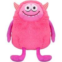 VFM e-Store Shy Monster Soft Toy Cute Plushie Huggable Plush in Pink