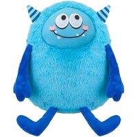 VFM e-Store Shy Monster Soft Toy Cute Plushie Huggable Plush in Blue