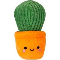 VFM e-Store Potted Cactus Soft Toy Cute Plushie Huggable Plush in Orange