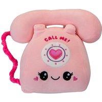 VFM e-Store Gadgets Soft Toy Cute Plushie Huggable Cuddly Stuffed Toy Gift 20cm in Pink