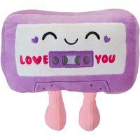 VFM e-Store Gadgets Soft Toy Cute Plushie Huggable Cuddly Stuffed Toy Gift 20cm in Mauve