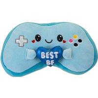 VFM e-Store Gadgets Soft Toy Cute Plushie Huggable Cuddly Stuffed Toy Gift 25cm in Light Blue