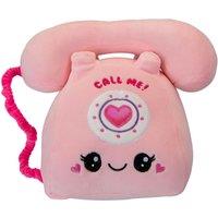 VFM e-Store Gadgets Soft Toy Cute Plushie Huggable Cuddly Stuffed Toy Gift 25cm in Pink
