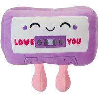 VFM e-Store Gadgets Soft Toy Cute Plushie Huggable Cuddly Stuffed Toy Gift 25cm in Mauve
