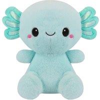 VFM e-Store Axolotl Soft Toy Cute Plushie Huggable Cuddly Stuffed Toy 25cm in Green