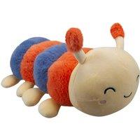 VFM e-Store Baby Caterpillar Soft Toy Plush Stuffed in Yellow