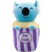 VFM e-Store Popcorn Cow koala Pig Sloth Soft Toy Plush Stuffed in Purple
