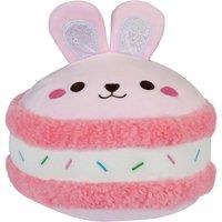 VFM e-Store Macaroon Soft Toy Cute Plushie Huggable Cuddly Stuffed Toy 23cm in Pink
