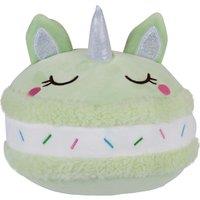 VFM e-Store Macaroon Soft Toy Cute Plushie Huggable Cuddly Stuffed Toy 23cm in Green