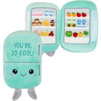 VFM e-Store Fridge Soft Toy Cute Plushie Huggable Cuddly Stuffed Toy 20cm in Green