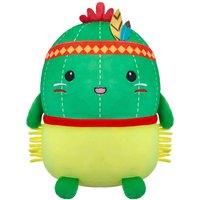 VFM e-Store Native American Soft Toy Cute Plushie Huggable Cuddly 25cm in Green