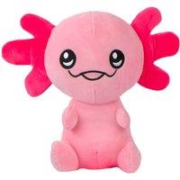 VFM e-Store Axolotl Soft Toy Cute Plushie Huggable Cuddly Stuffed Toy 25cm in Pink
