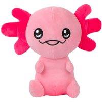 VFM e-Store Axolotl Soft Toy Cute Plushie Huggable Cuddly Stuffed Toy 30cm in Pink