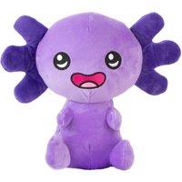 VFM e-Store Axolotl Soft Toy Cute Plushie Huggable Cuddly Stuffed Toy 30cm in Purple