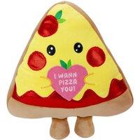 VFM e-Store Flirty Soft Toy Cute Plushie Huggable Cuddly Stuffed Toy 20cm in Yellow
