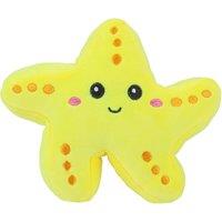 VFM e-Store Beach Soft Toy Cute Plushie Huggable Cuddly Stuffed Toy 16cm in Yellow