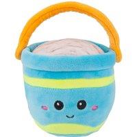 VFM e-Store Beach Soft Toy Cute Plushie Huggable Cuddly Stuffed Toy 16cm in Light Blue