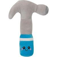 VFM e-Store Tools Soft Toy Cute Plushie Huggable Cuddly Stuffed Toy 16cm in Blue