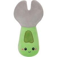 VFM e-Store Tools Soft Toy Cute Plushie Huggable Cuddly Stuffed Toy 16cm in Green