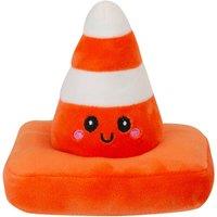 VFM e-Store Tools Soft Toy Cute Plushie Huggable Cuddly Stuffed Toy 16cm in Orange
