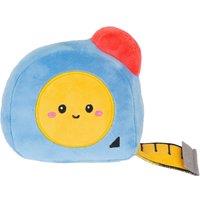 VFM e-Store Tools Soft Toy Cute Plushie Huggable Cuddly Stuffed Toy 16cm in Yellow