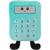 VFM e-Store School Soft Toy Cute Plushie Huggable Cuddly Stuffed Toy 16cm in Blue