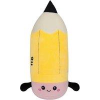 VFM e-Store School Soft Toy Cute Plushie Huggable Cuddly Stuffed Toy 27cm in Yellow