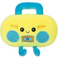 VFM e-Store Home Soft Toy Cute Plushie Huggable Cuddly Stuffed Toy 16cm in Yellow